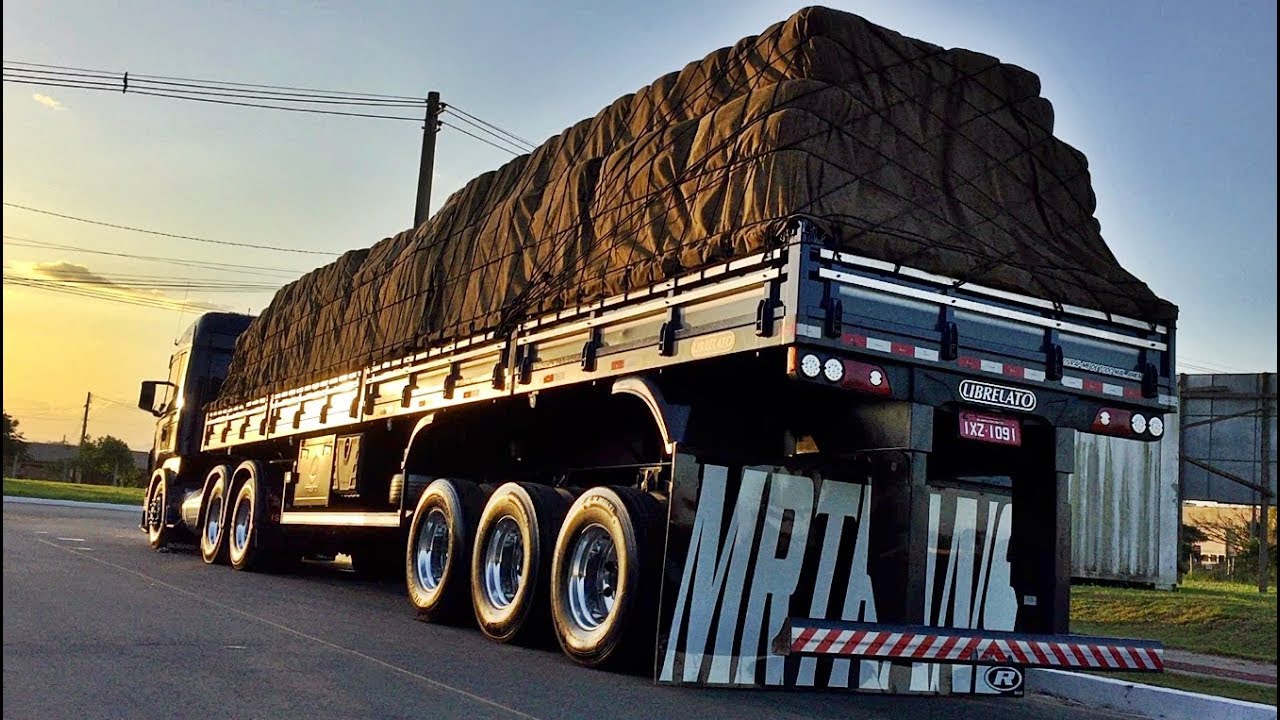 SCANIA R420 DO BETO #GBN007