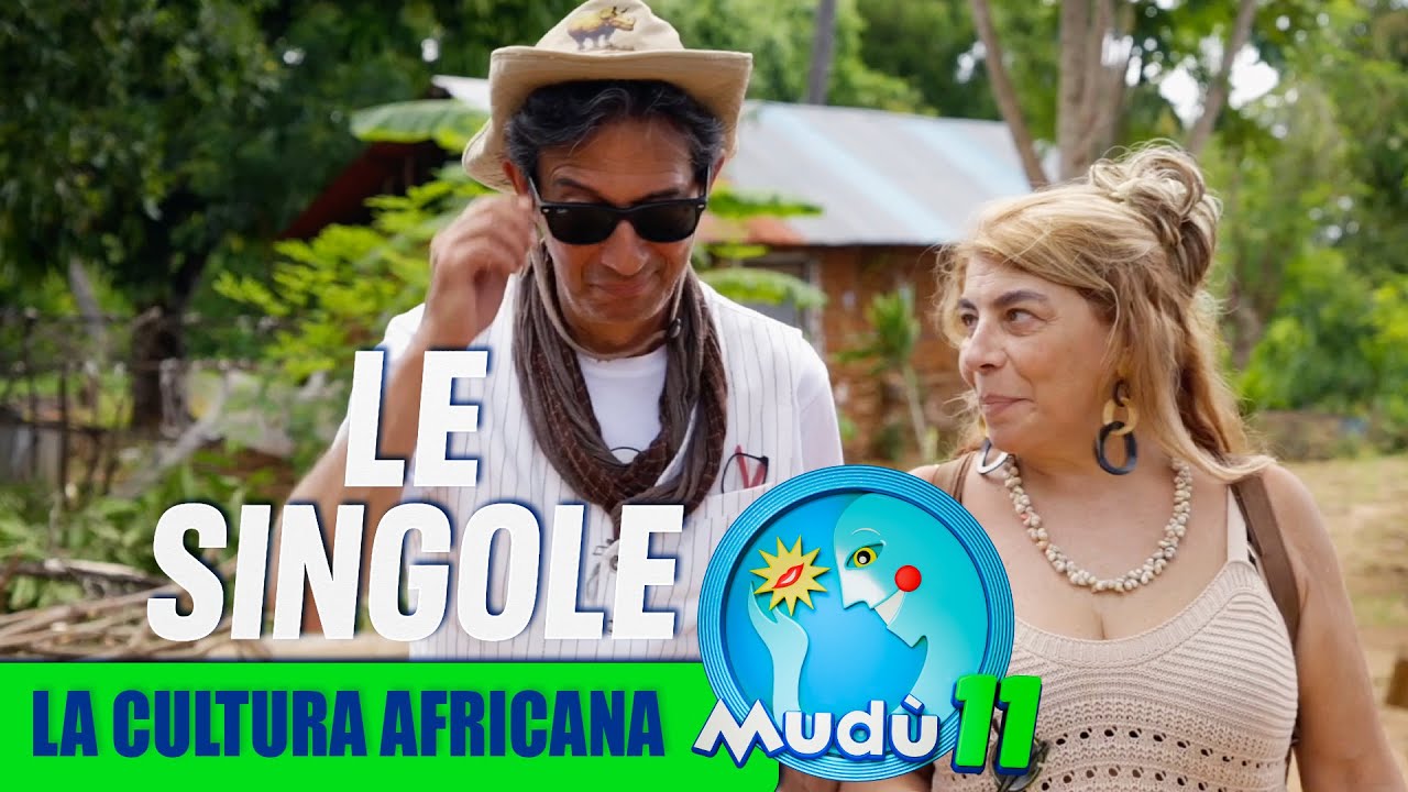 Mud&ugrave; 11 - La cultura Africana