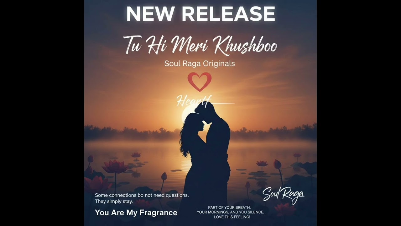 🌸🌸 Jo Sirf Paas Nahi, Andar Bas Jaaye | Tu Hi Meri Khushboo | Soul Raga | 🌸 🌸