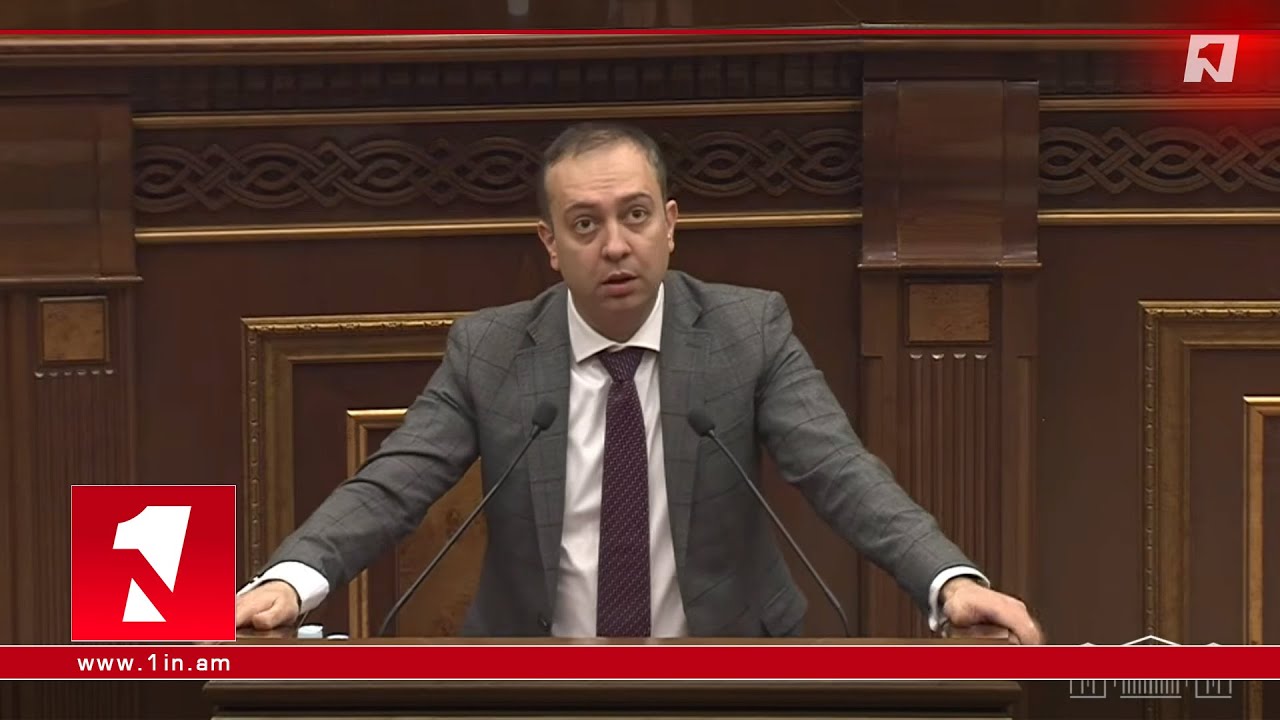Հեռացող ընդդիմության մանիֆեստ․ Աղաջանյանը կոչ արեց ընդդիմադիրներին առհասարակ չվերադառնալ ԱԺ դահլիճ