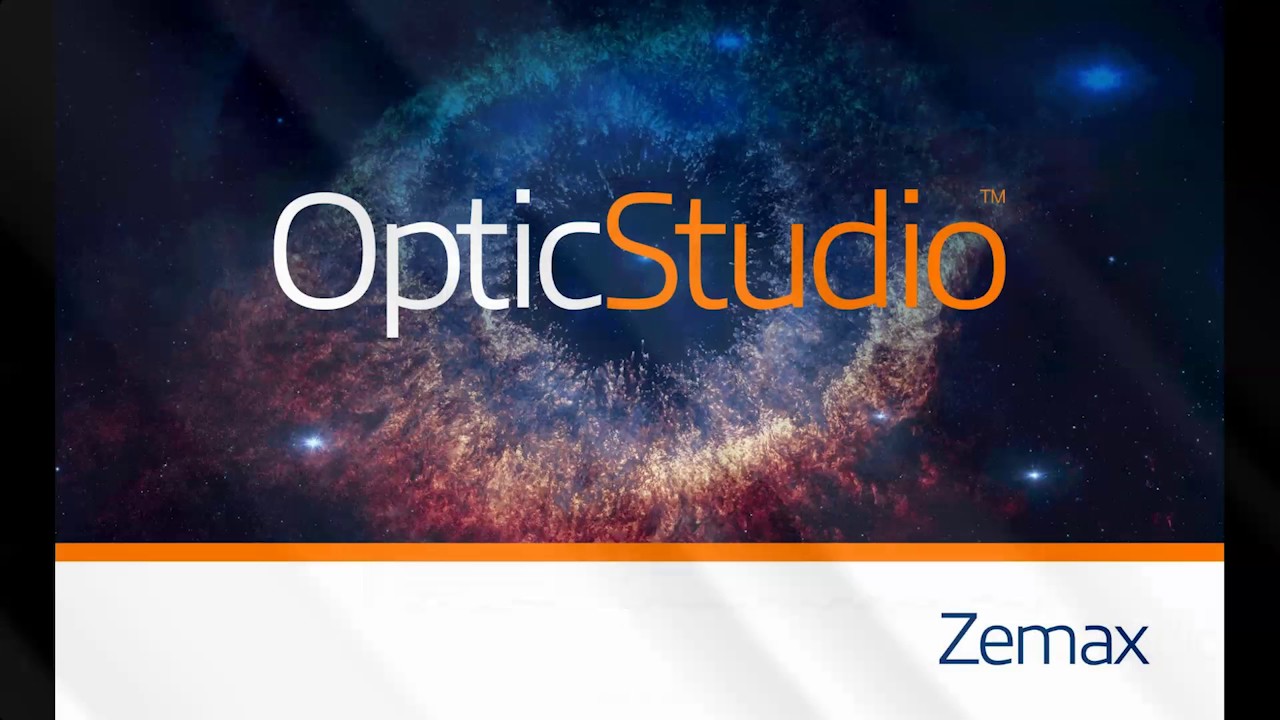OpticStudio Demo and Q&A Session