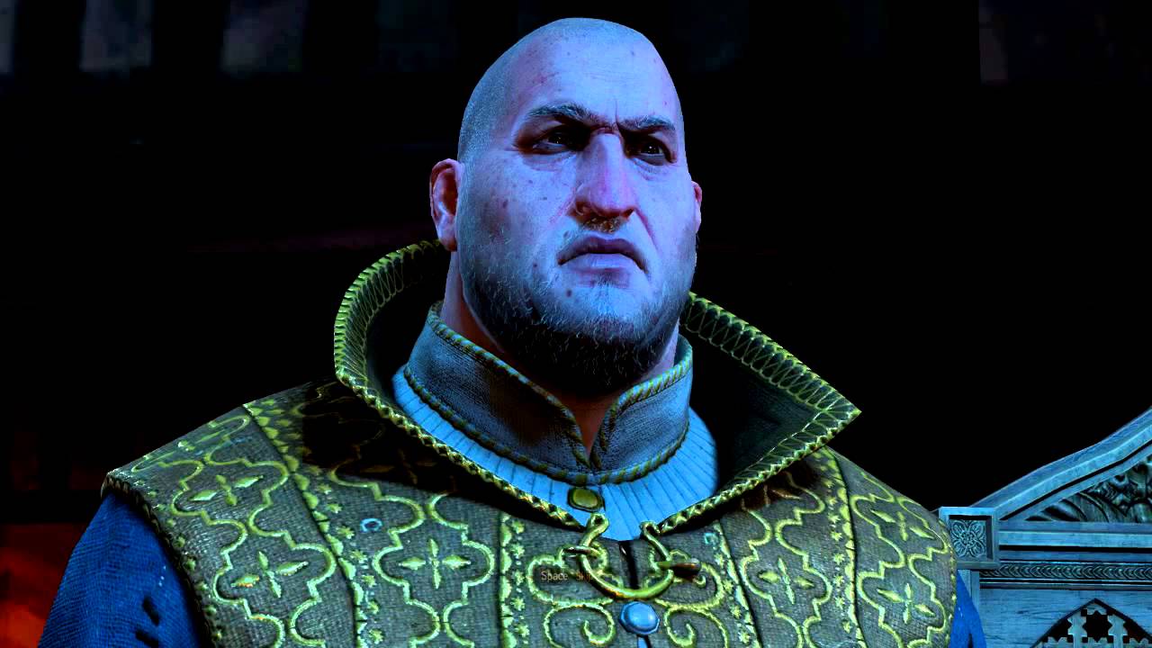 The Witcher 3: Wild Hunt - Dijkstra Betrayal Theme Extended - Unofficial Soundtrack