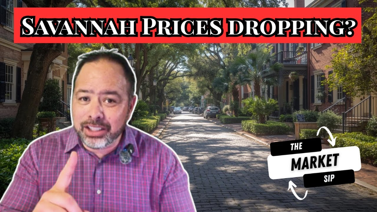 Savannah Housing Market Shift? February Numbers from 2025 vs 2026 Explained