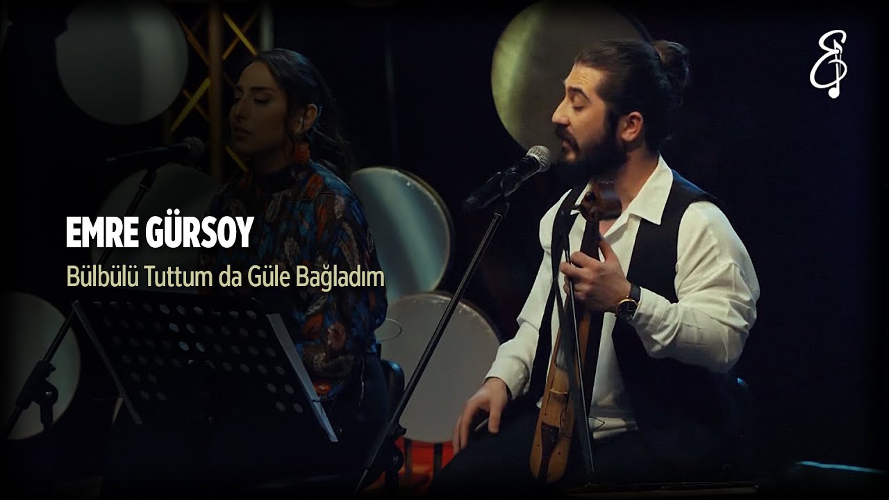 Emre GÜRSOY - TRT Müzik - Yedi İklim - Bülbülü Tuttum da Güle Bağladım