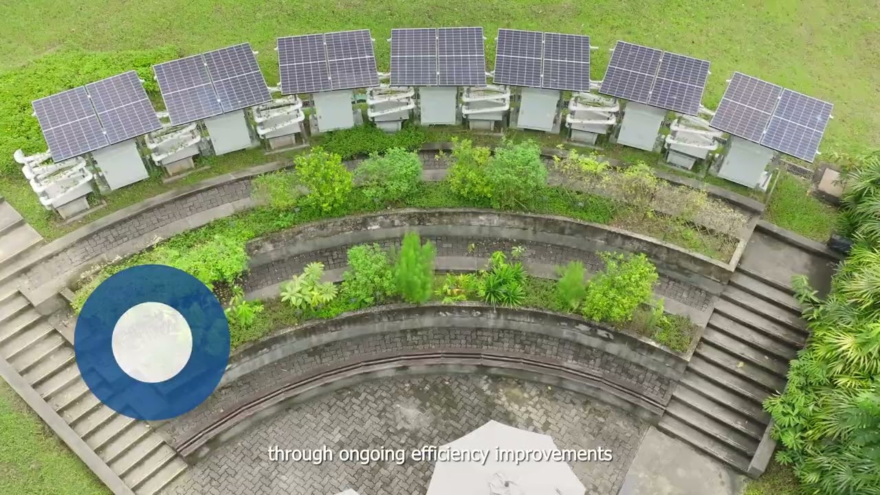Singapore Discovery Centre's Sustainability Journey