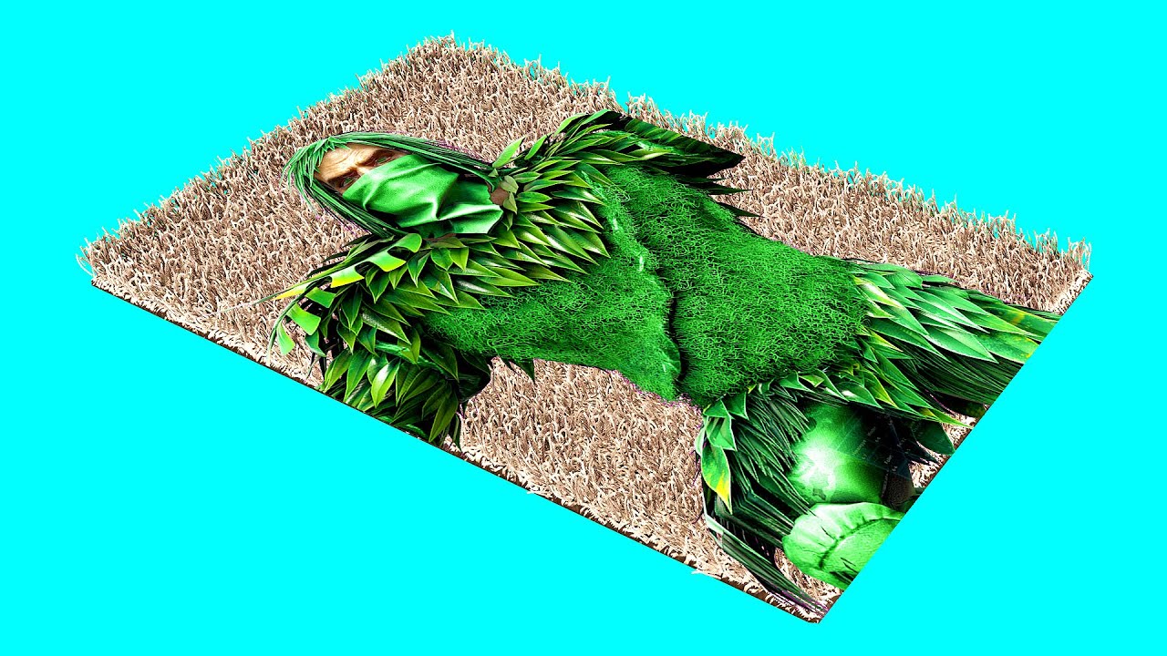 I Turned Myself Into A Rug Then Raided Bases! (Ark Survival Evolved)