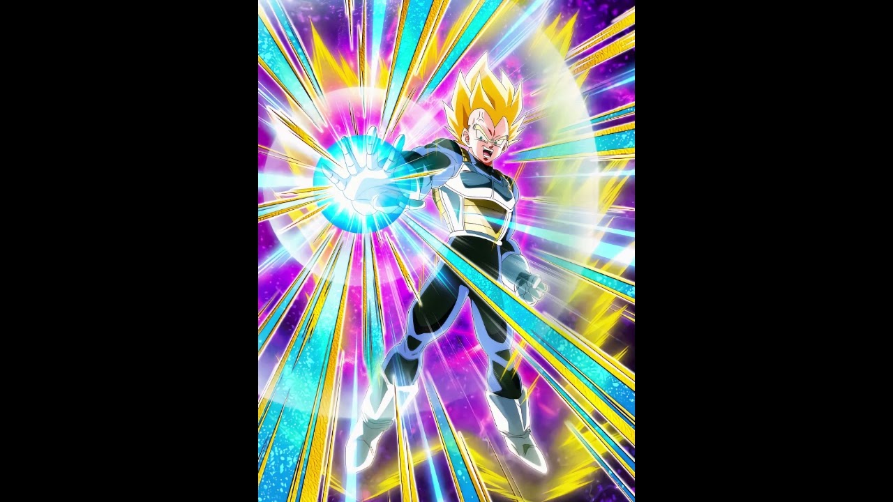 [VOICED/ SFX] Awakening of the Prince - Super Saiyan Vegeta