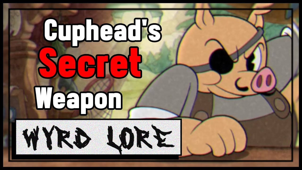 What's The Strongest Weapon In Cuphead?  - Cuphead - WyrdLore