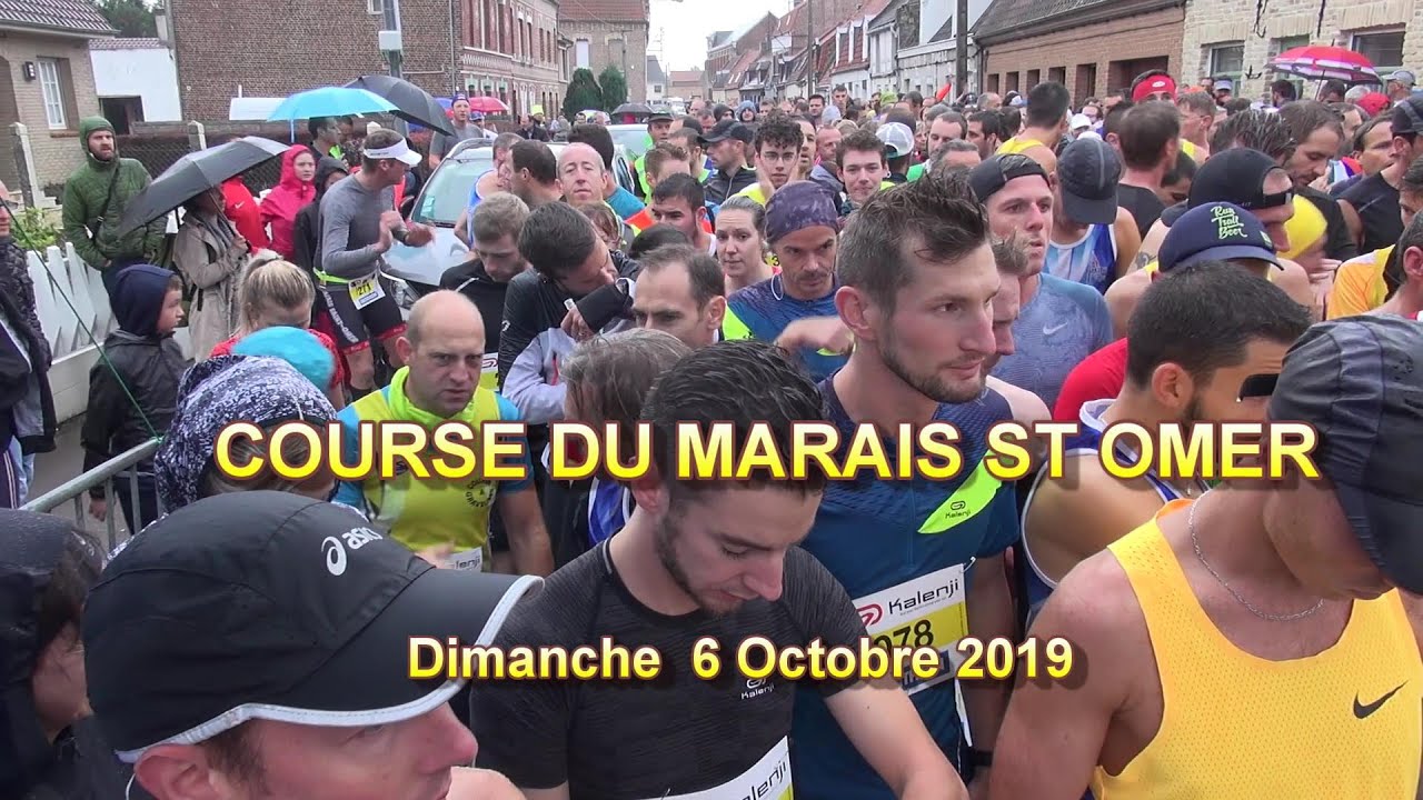 Course du Marais 2019 10Km