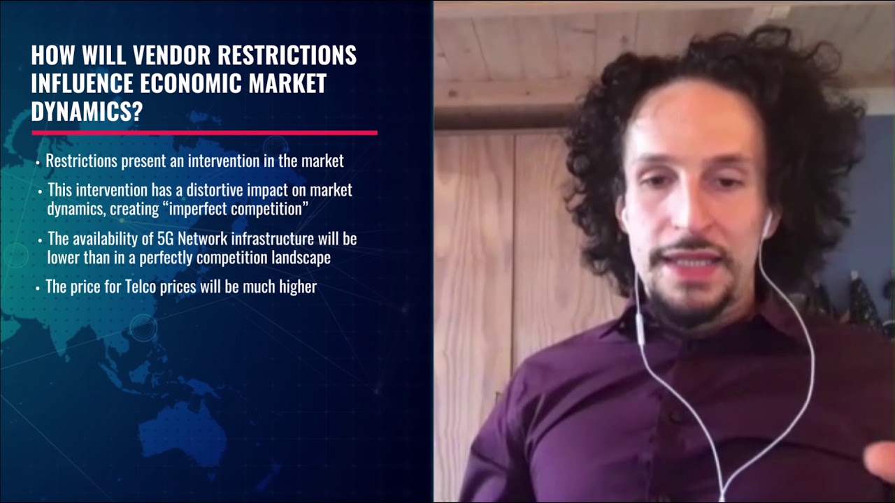 The Impact of Huawei Restrictions On 5G Markets