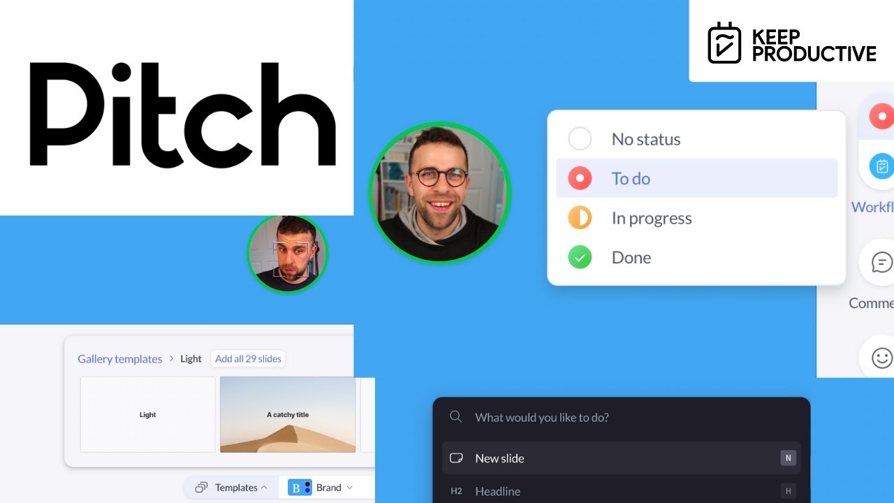 Pitch.com Full Walkthrough