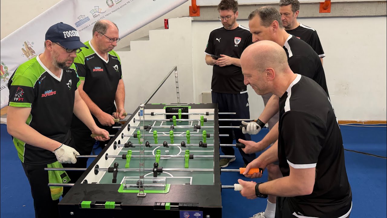 Senior Team • Qualifications • Tour 3 : FTH Saint Herblain /  Kicker Crew Bonn e.V.  : WCL 2026