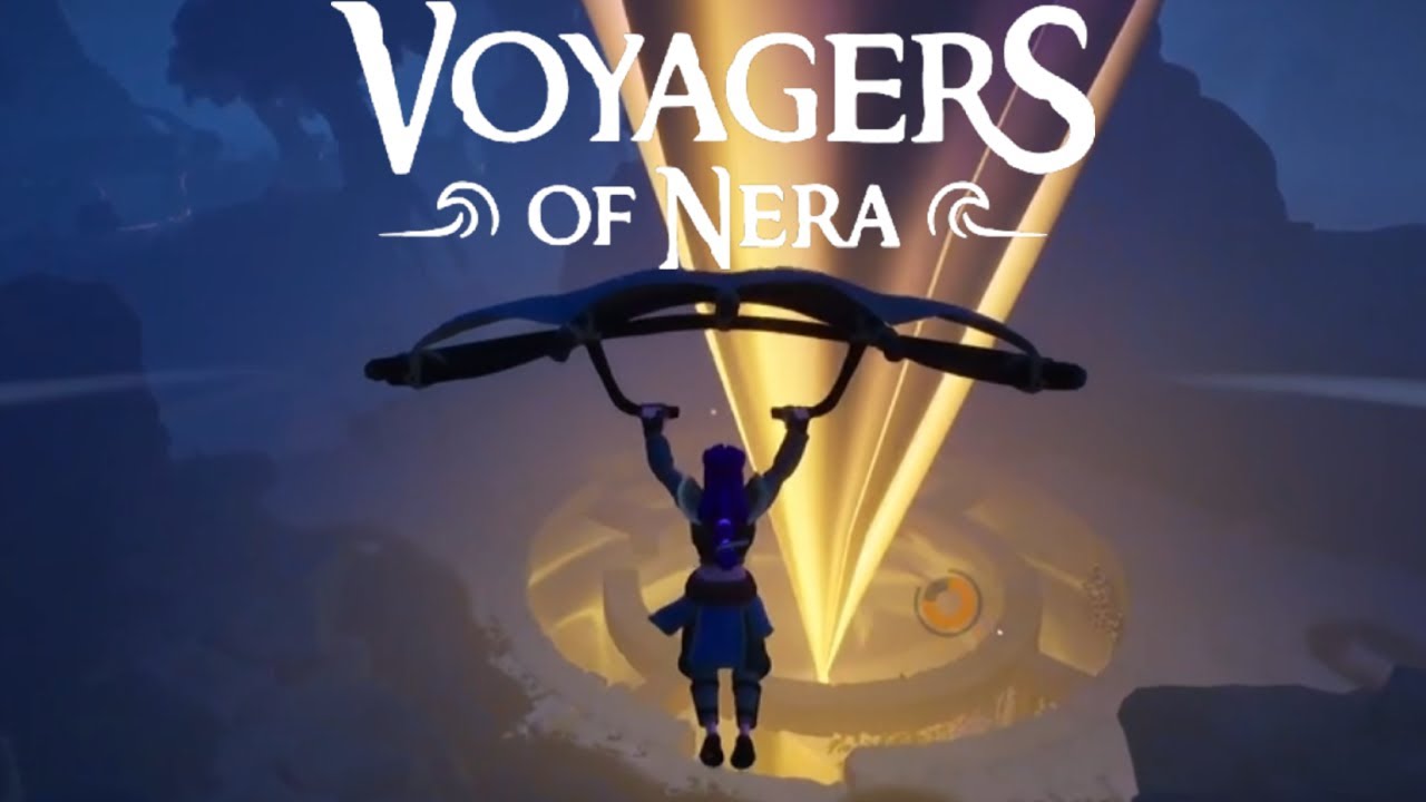 Последние Шпили! ~ Путешественники Неры! #voyagersofnera