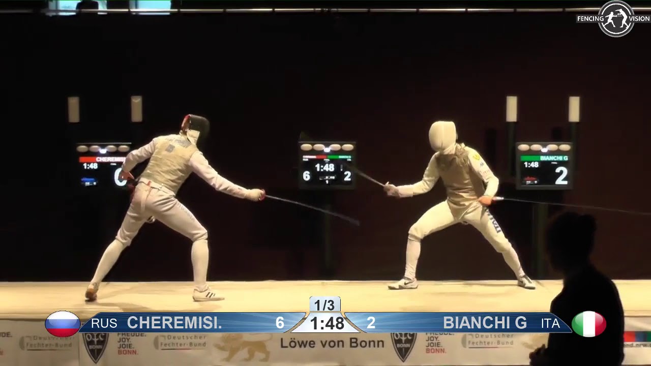 Live Commentary #16 - Cheremisinov vs. Bianchi