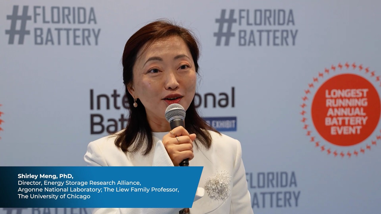 International Battery Seminar 2025 Testimonials