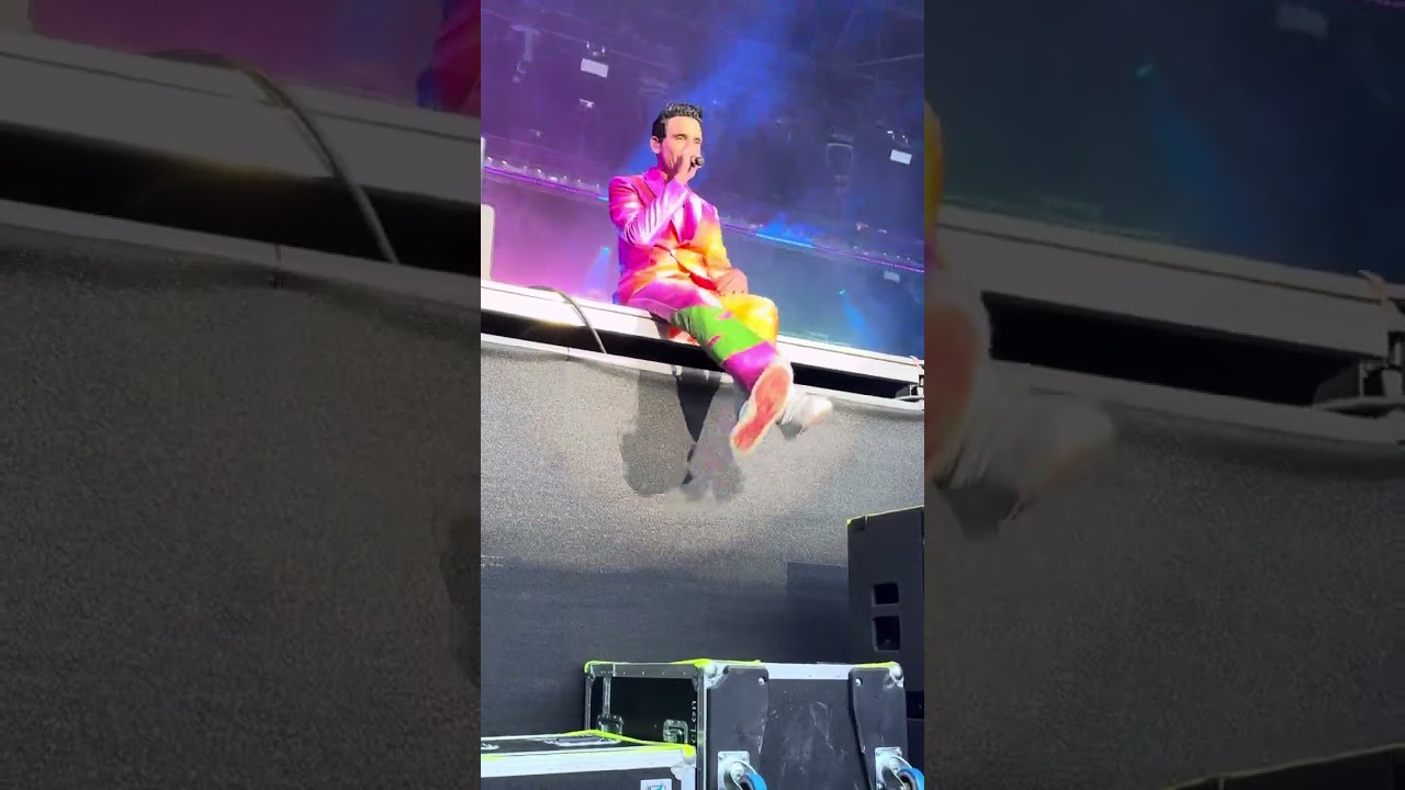 Mika - Big Girls - Bonn Kunstrasen 29. Juli 2024