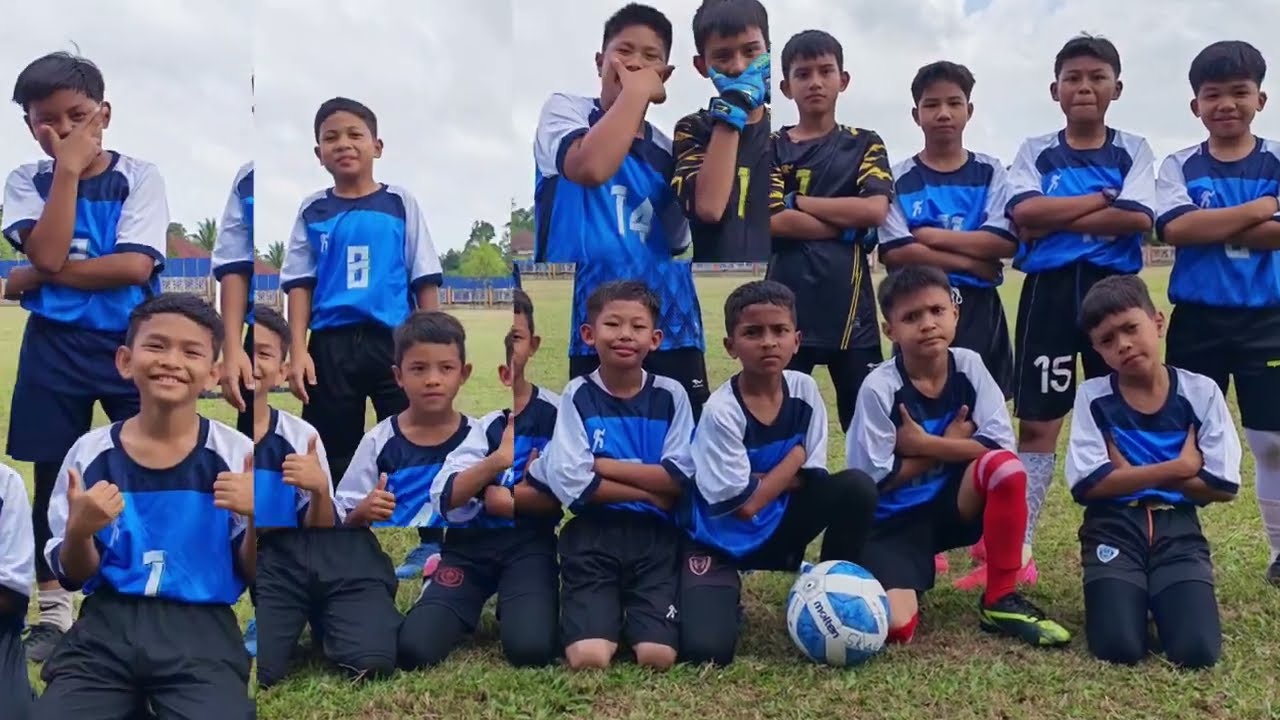 Arkib 57 : PASUKAN BOLASEPAK SK ALOR LINTAH NAIB JOHAN KEJOHANAN BOLASEPAK MSS ZON JERTEH TAHUN 2026