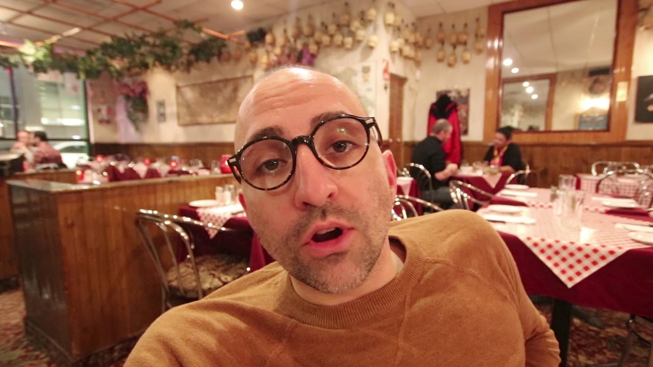 PARKING TICKET UPDATE AND THE MOST QUEBEC FOOD YOU CAN GET |VLOG 121