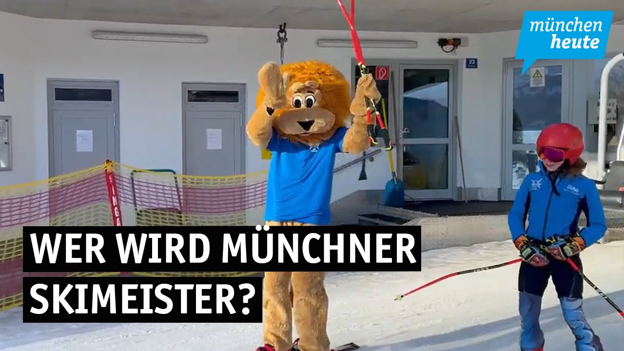 Wer wird Münchner Skimeister?