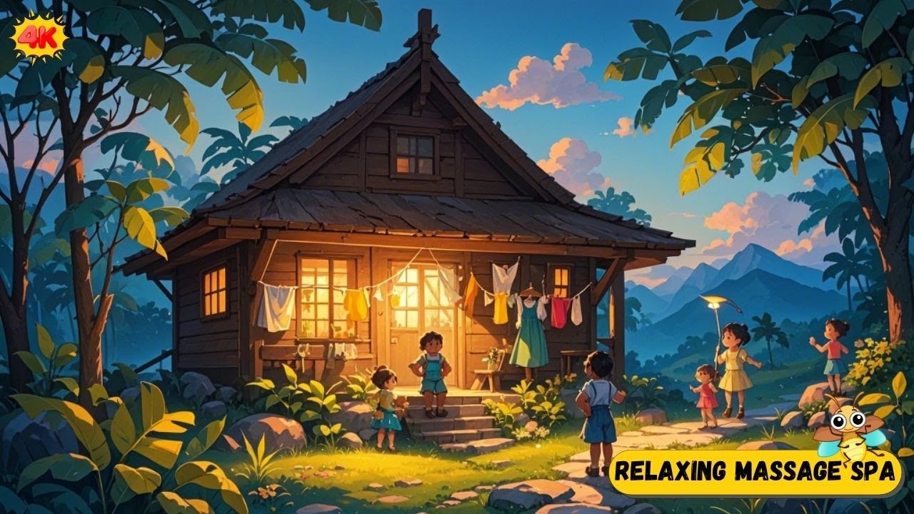 Massage Music That Feels Like Heaven – Pure Relaxation Therapy