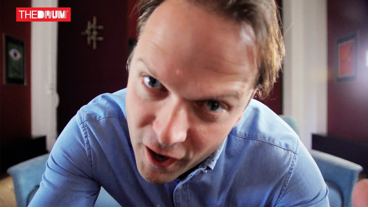 An Interview With Nathan Barley's Nicholas Burns - #BringBackBarley