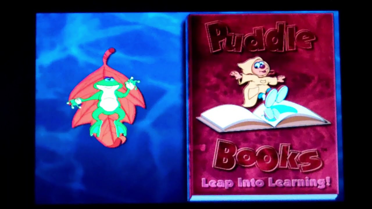 Puddle books Chapter 6 Louie Lumpfield   Part 11 (Sleep Tight!)