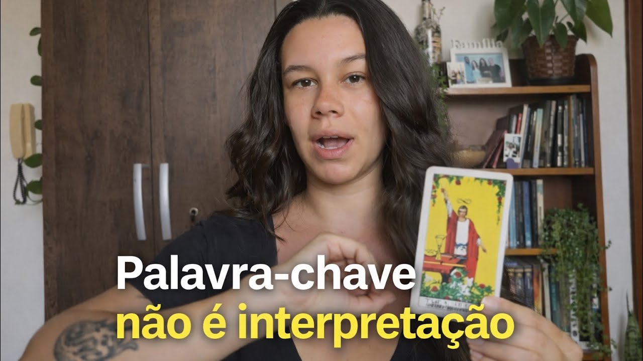 O maior erro de quem estuda Tarot