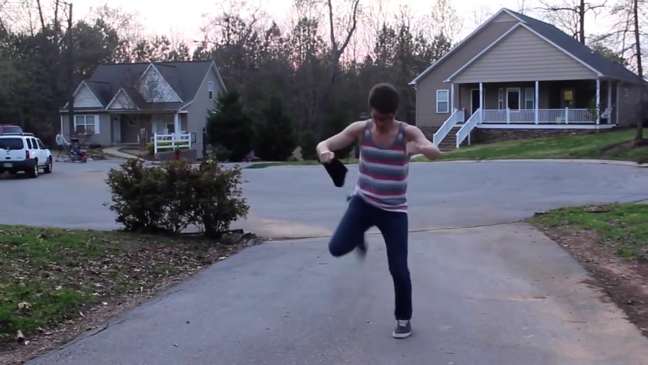 How to Mosh | Jarrod Alonge