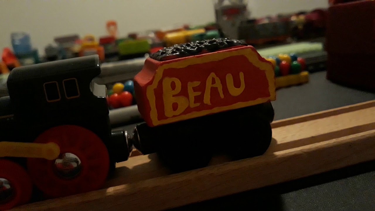 Brio World old steam engine Review