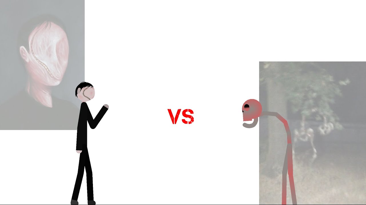 Lopsided Grin VS Clockwise Jack
