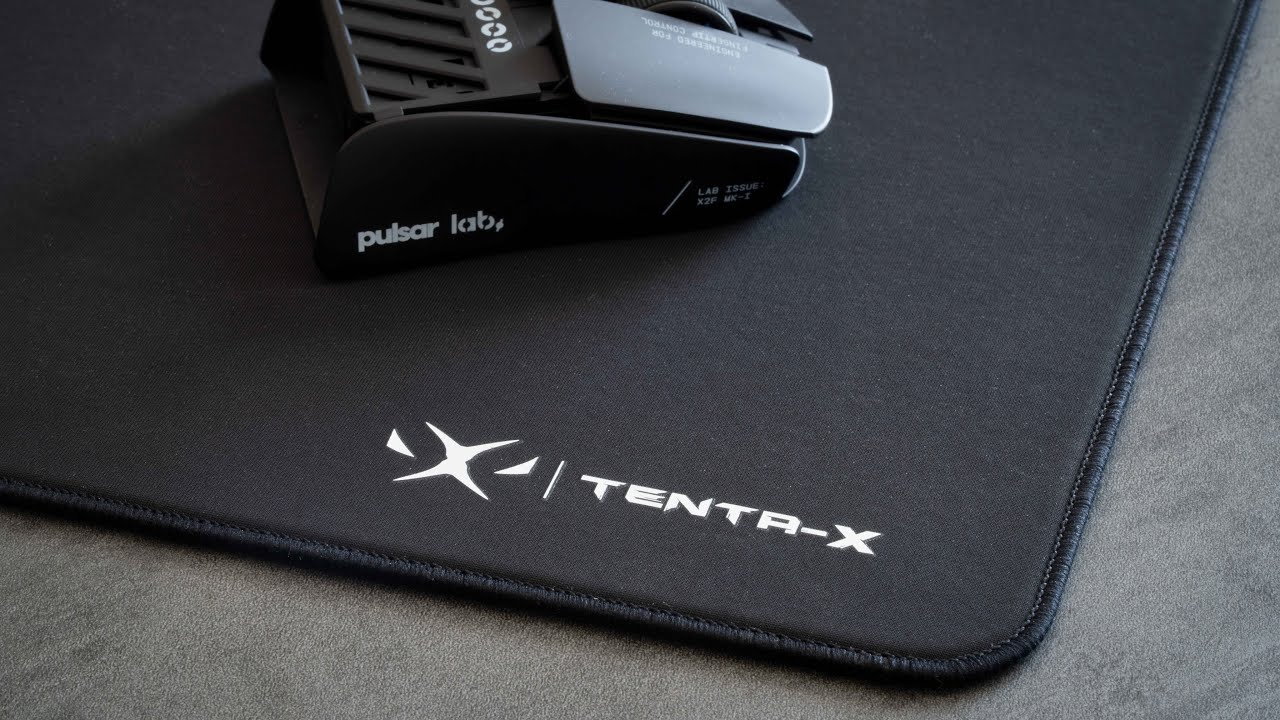Near-Frictionless Glide - Tenta-X Jinsoku