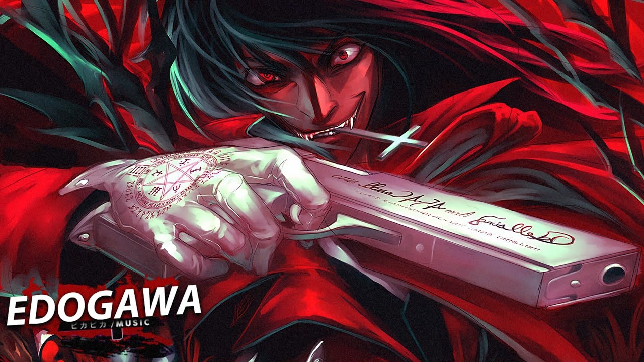 🧛🩸🔫 Randoms React 🎧🎼  Alucard (Hellsing) - CONDE DRÁCULA | Novatroop
