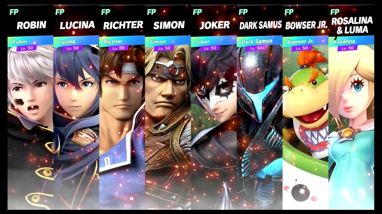 Super Smash Bros Ultimate Amiibo Fights  – Request #19136 Battle at Spear Pillar