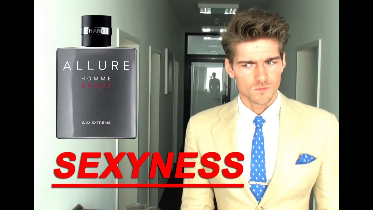 Chanel Allure Homme Sport Extreme