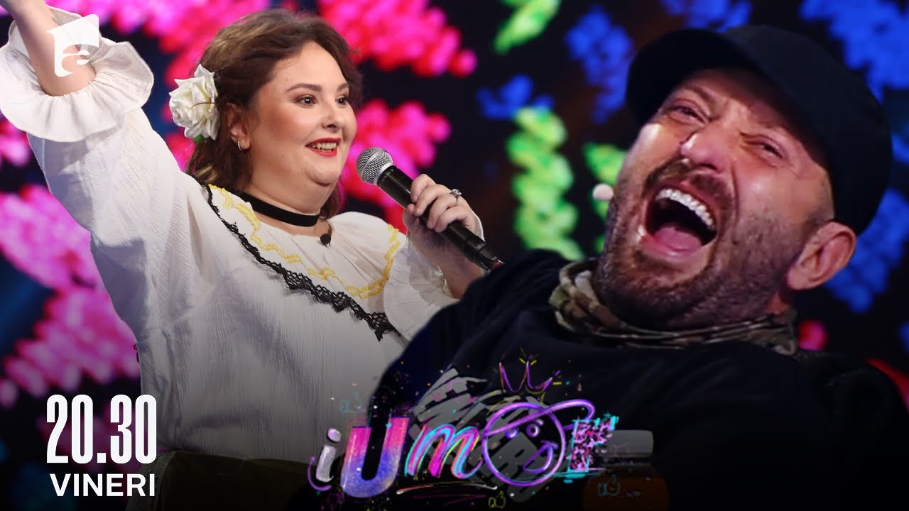 Elena Albu a pus versurile Paraziții pe muzică populară!🤣