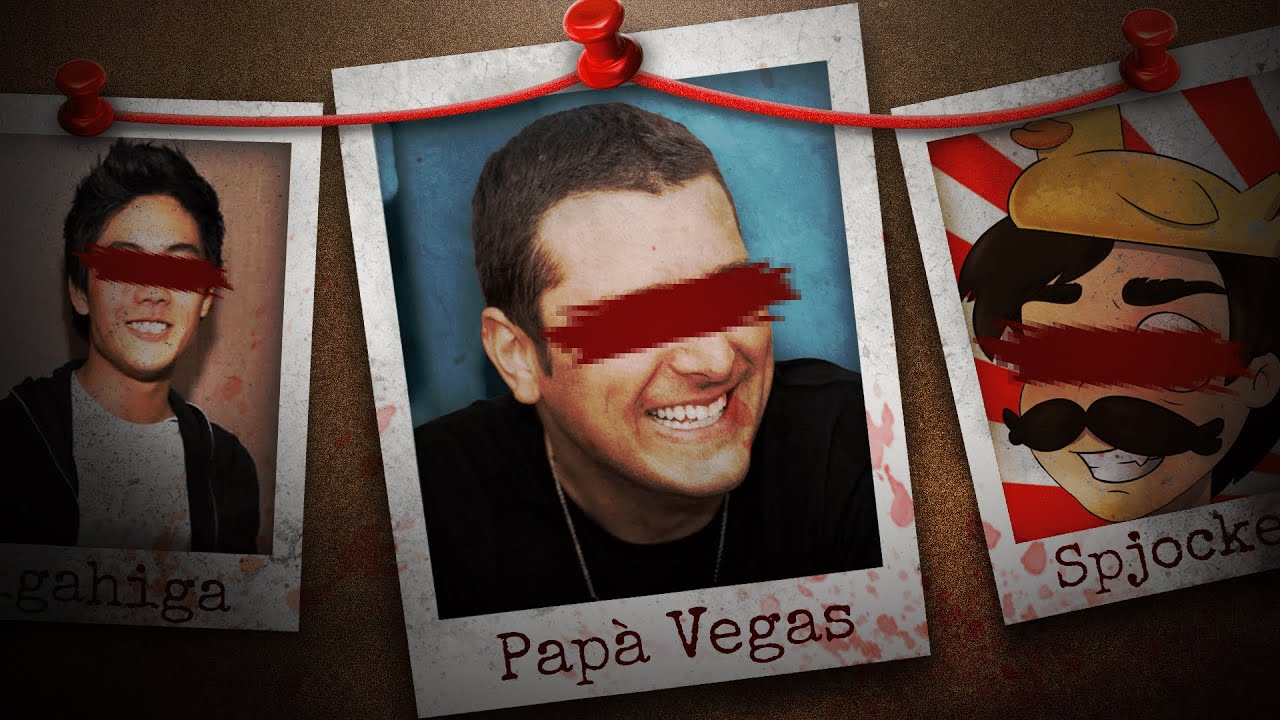 10 INFLUENCERS Scomparsi nel NULLA (ft. Frederick Frankestein)