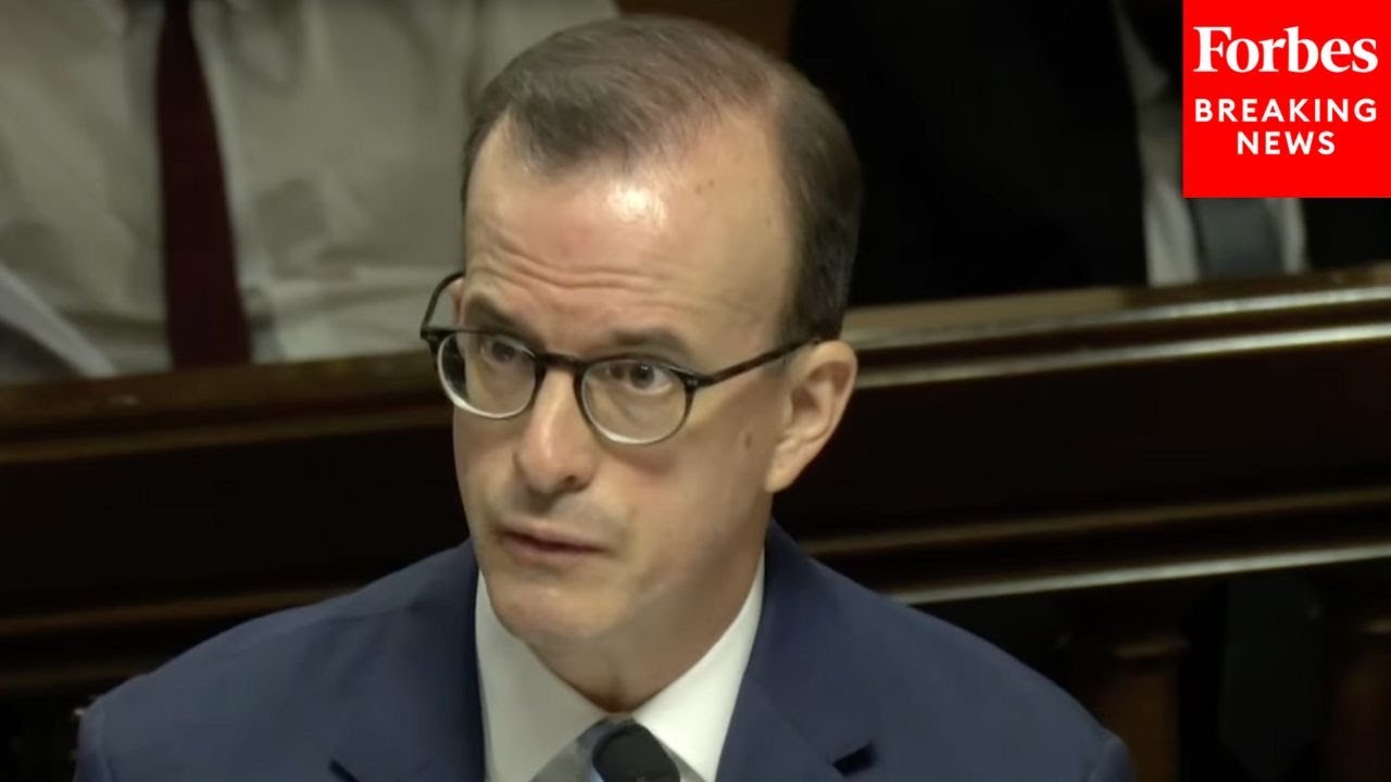 'This Was Not On My Bingo Card A Month Ago': CA LawmakerMarc Berman Defends CA Trigger Clause