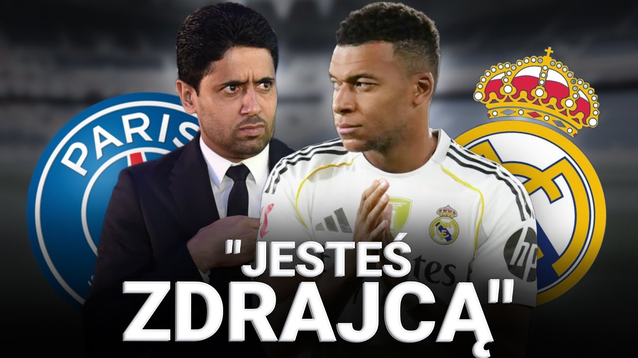 JAK PSG ZNIENAWIDZIŁO MBAPPE?