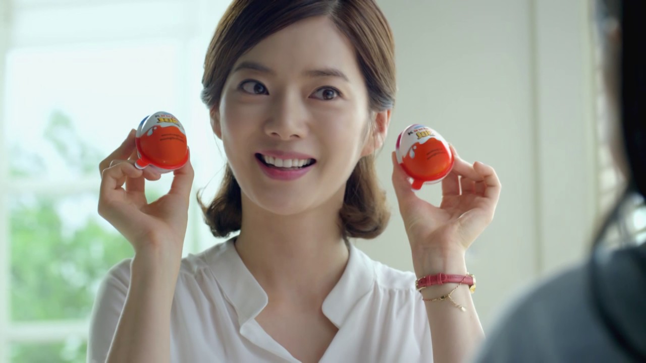 Kinder Joy TVC 2017 30’ (Thai)