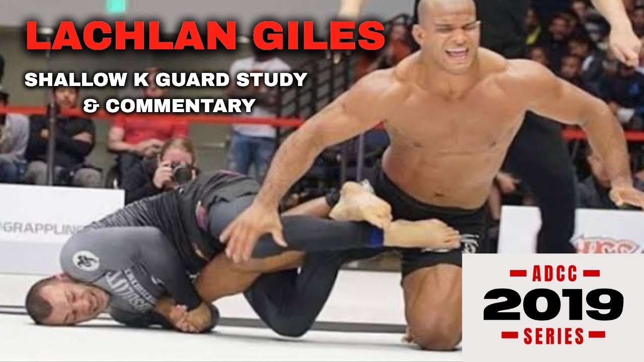 ADCC 2019 SERIES EPISODE 1: The GO-TO Heel Hook Setup Used In Every Match By Lachlan Giles