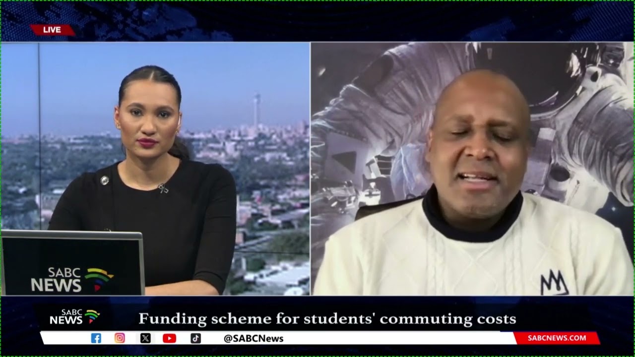 Financial assistance scheme 'Standing in the Gap' aims to cover commuting expenses of students