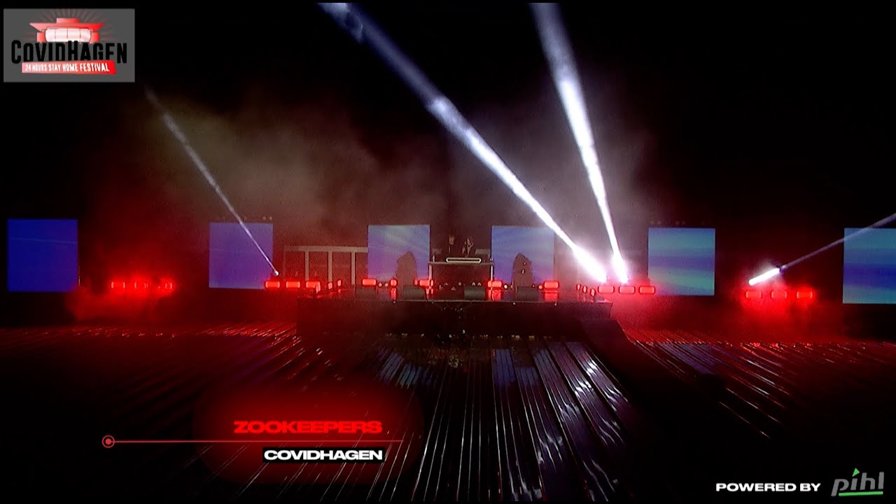 Zookeepers - COVIDHAGEN FESTIVAL 2020