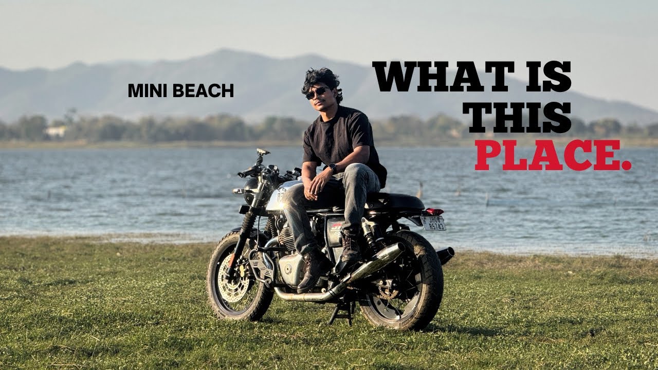NEW LOCATION FOR BIKERS IN RANCHI |-SACHIN 650.