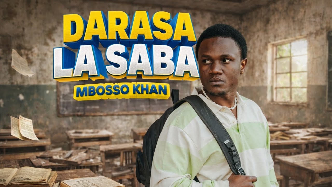 Mbosso Khan Ft Harmonize - Darasa La Saba (Official Music Video) @Mbossokhan @Harmonize255 