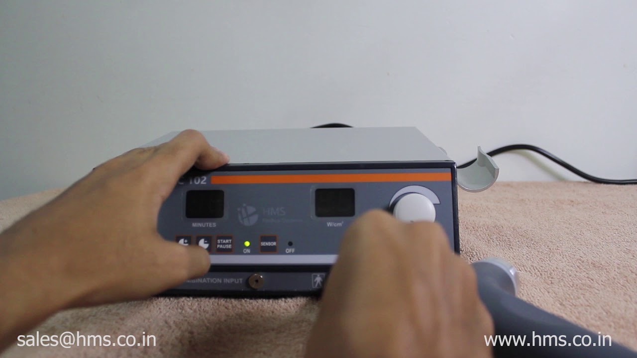 HMS INDOSONIC 102 DEMONSTRATION!