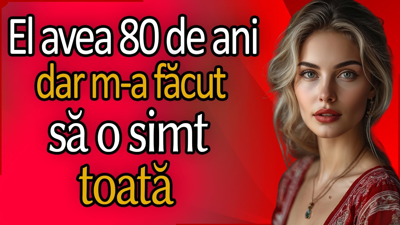 Ce mi s-a întâmplat în timp ce aveam grijă de un bărbat de 80 de ani te va lasă cu...