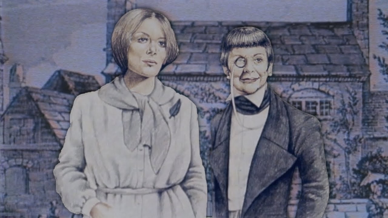 Lesbian tv documentary 1981