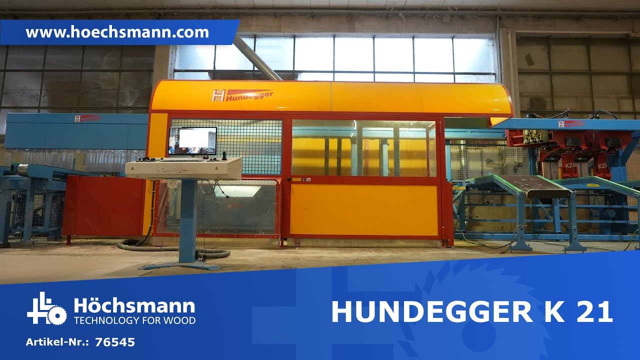 HUNDEGGER K 2I (Höchsmann Klipphausen)