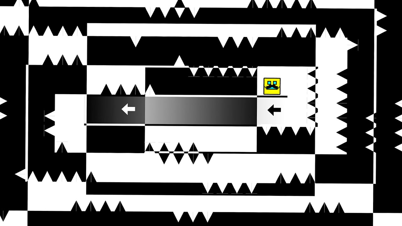 Inversion by Saltinnee | Geometry Dash 2.2