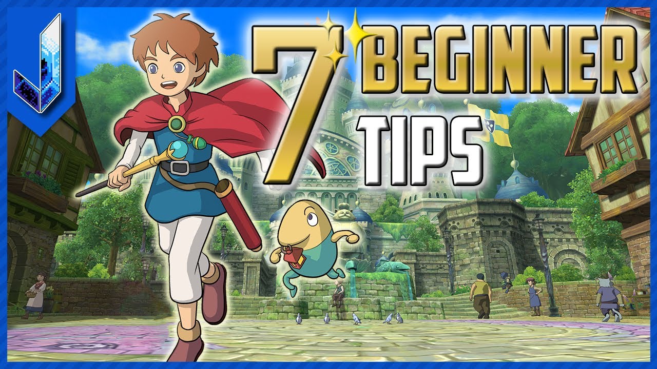Ni No Kuni Remastered | 7 Beginner Tips